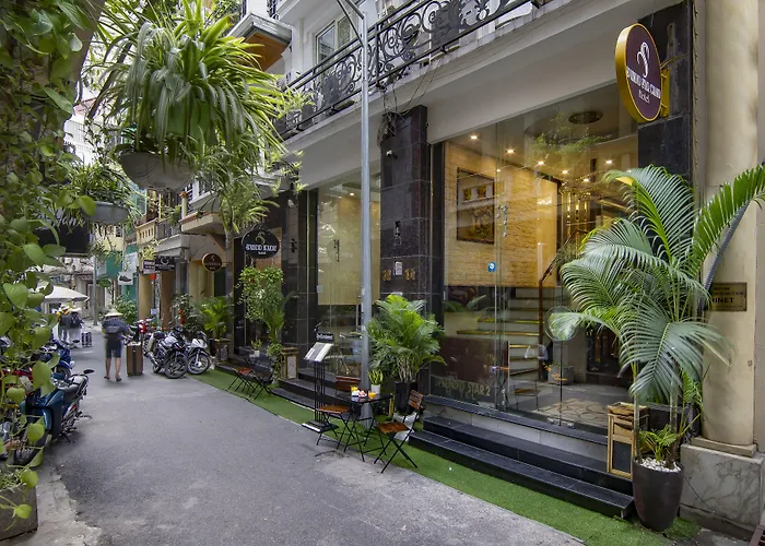 Splendid Star Grand Hotel And Spa Hà Nội